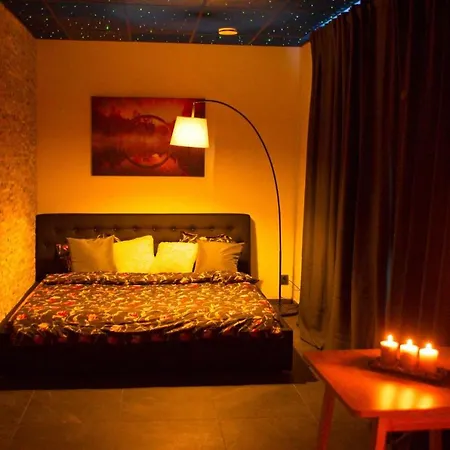 Apartmán Wellness Baska