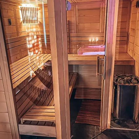 Wellness Lejlighed *