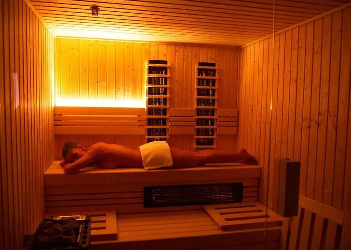 Apartment Wellness Baska
