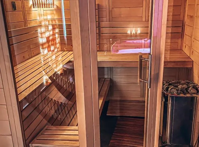Wellness Apartment *